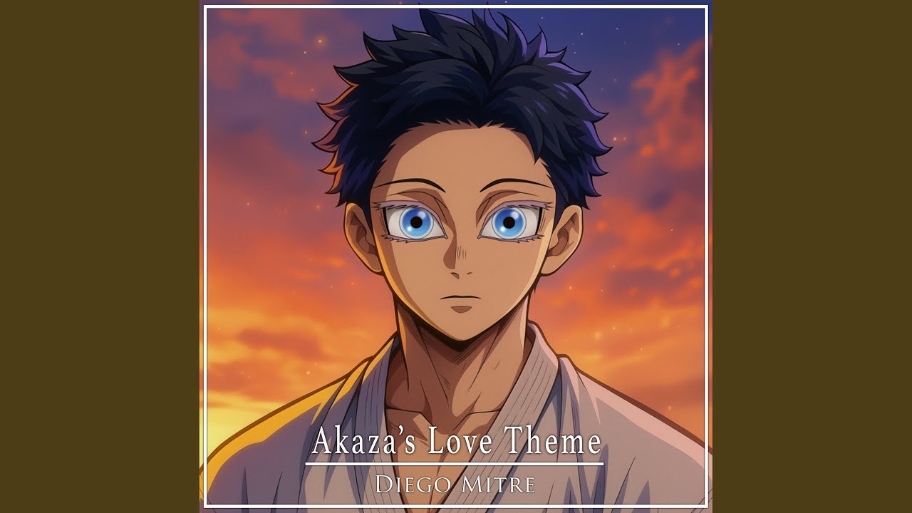 Akaza's Love Theme (from 