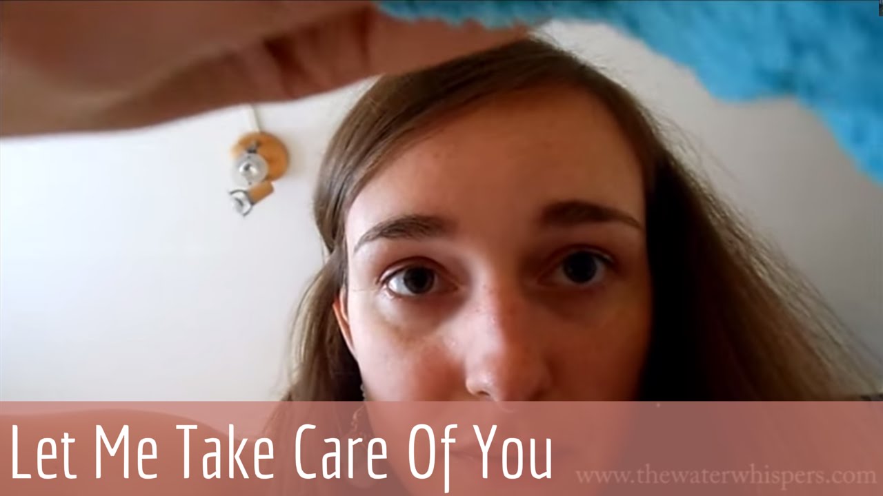 ASMR Soft Spoken - Caring Nurse Role play