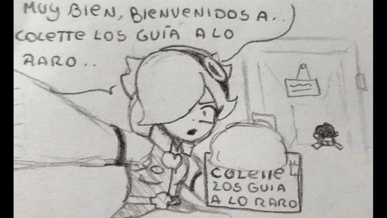 Edgar enamorado [BRAWL STARS] Cómic