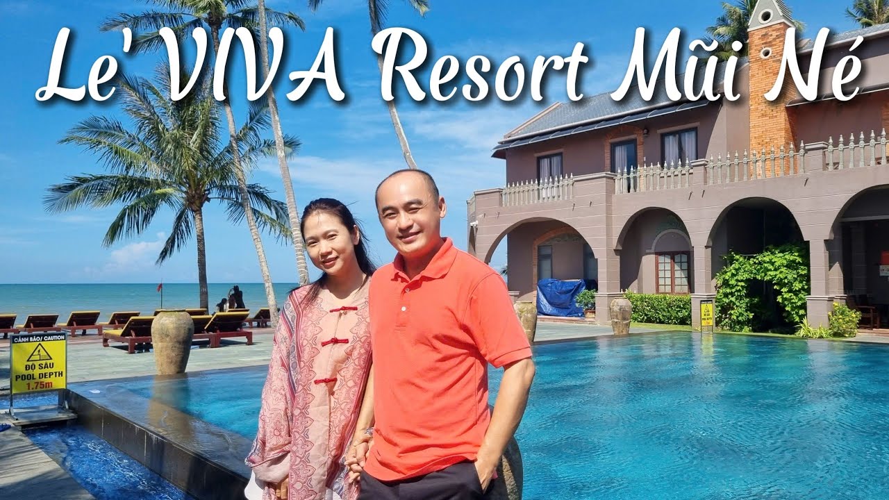 🌊 Путешествие в Фантхиет 🤔 | Достаточно ли уникален Le VIVA Resort Mui Ne?