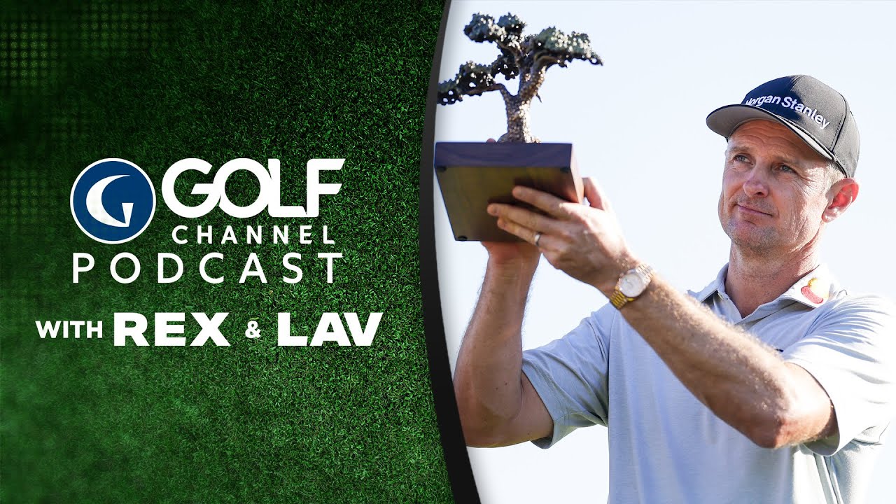 How, at age 45, Justin Rose has turned into golf's version of LeBron James | Golf Channel