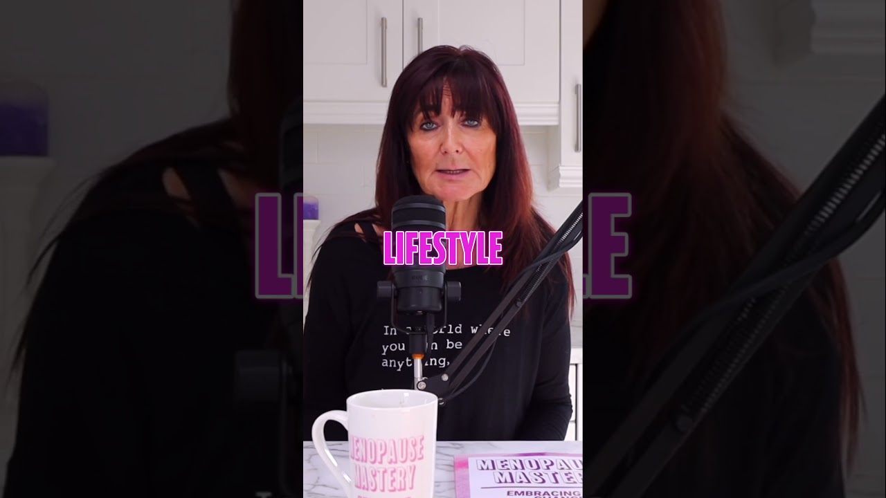 Navigating Menopause - #Menopause Mastery | with Ruth Goodwin