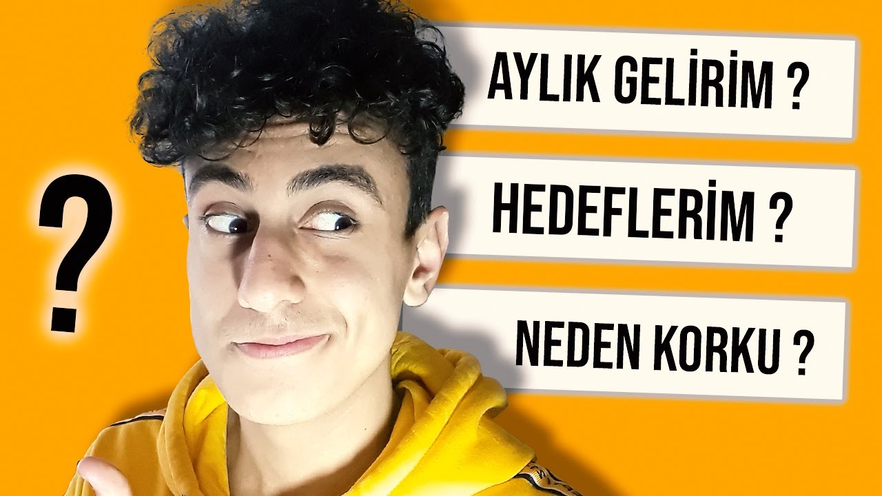 EN &Ccedil;OK MERAK EDİLEN SORULAR !?