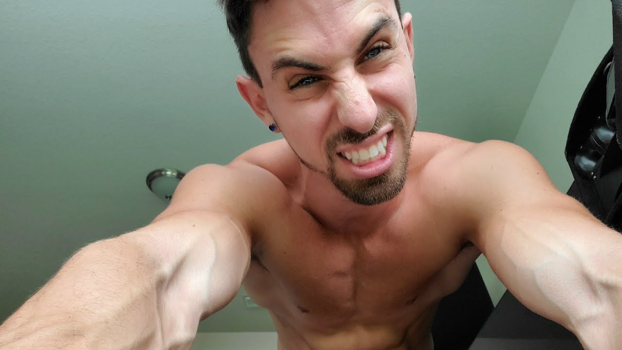 Putting My Own D*** In My Own A**