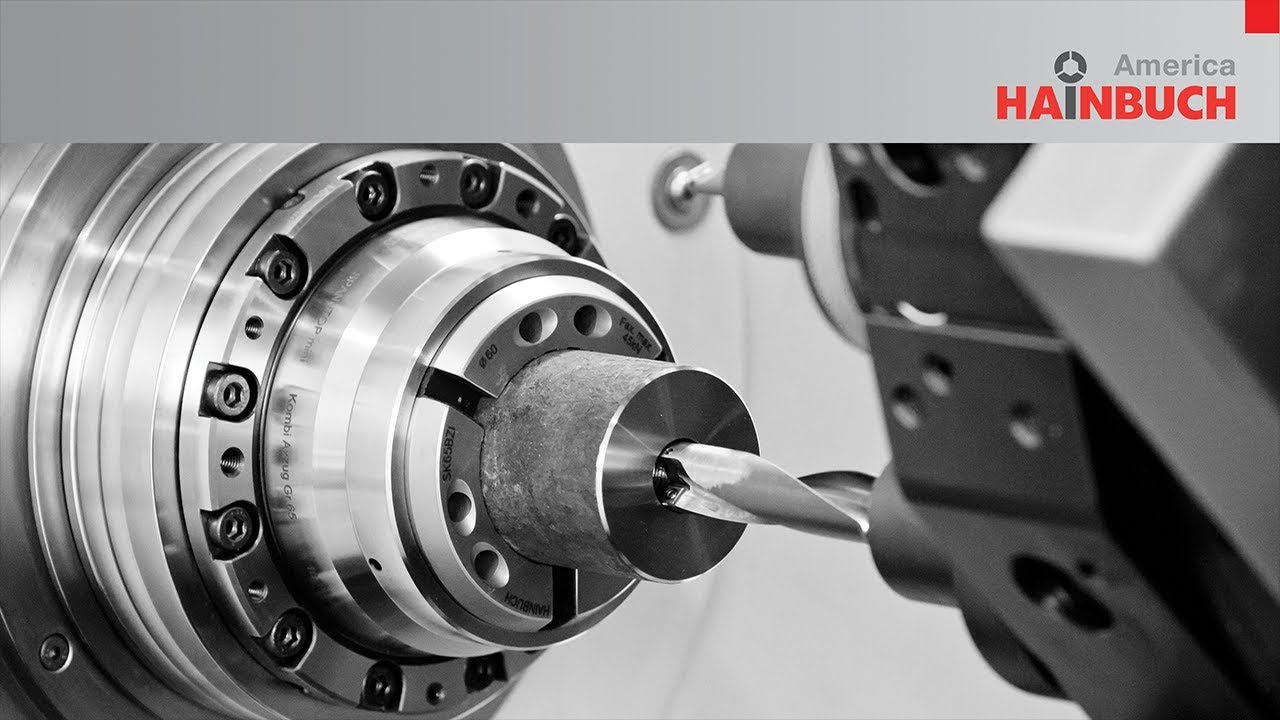 SPANNTOP mini chuck and adaptations