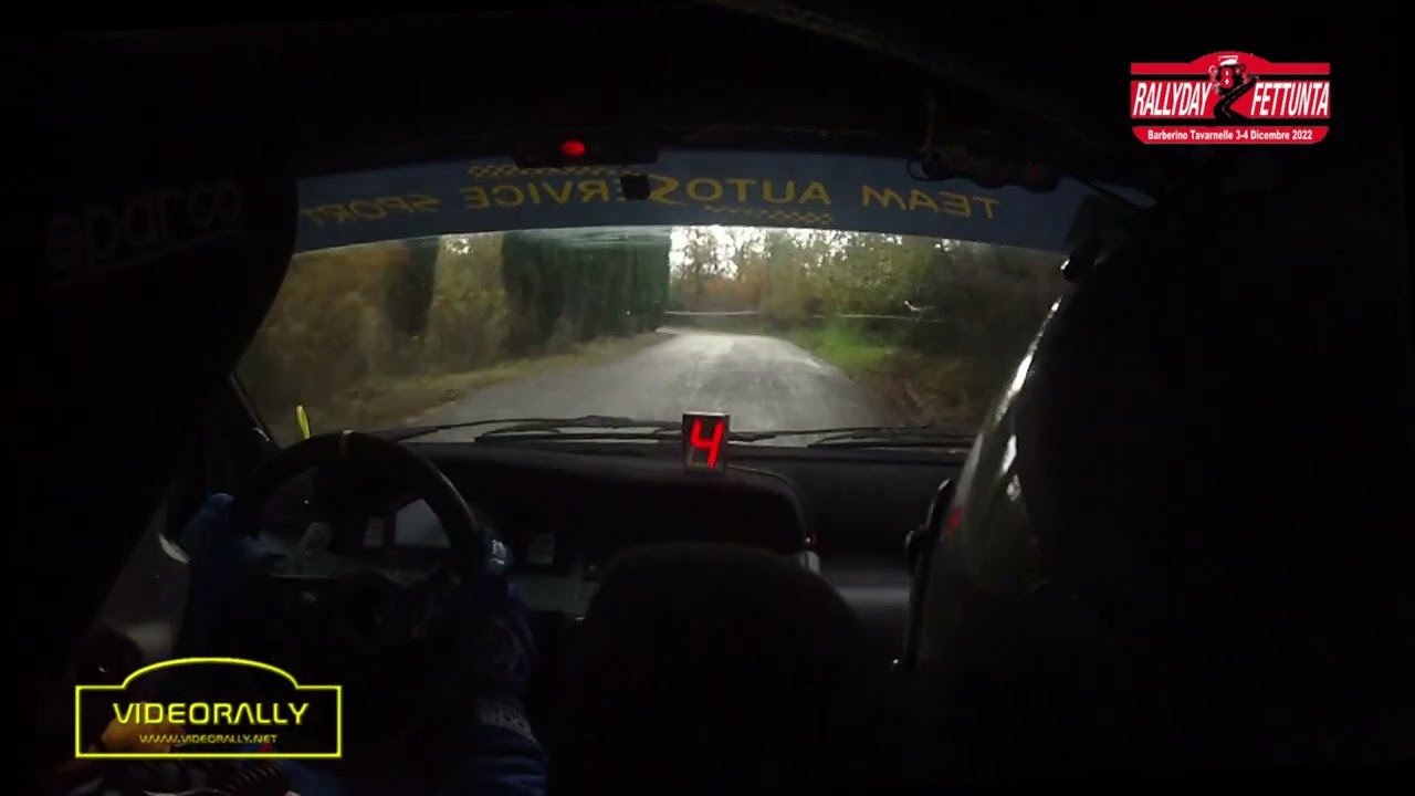 rally fettunta 2022 obc cocco mele ps1 cortine