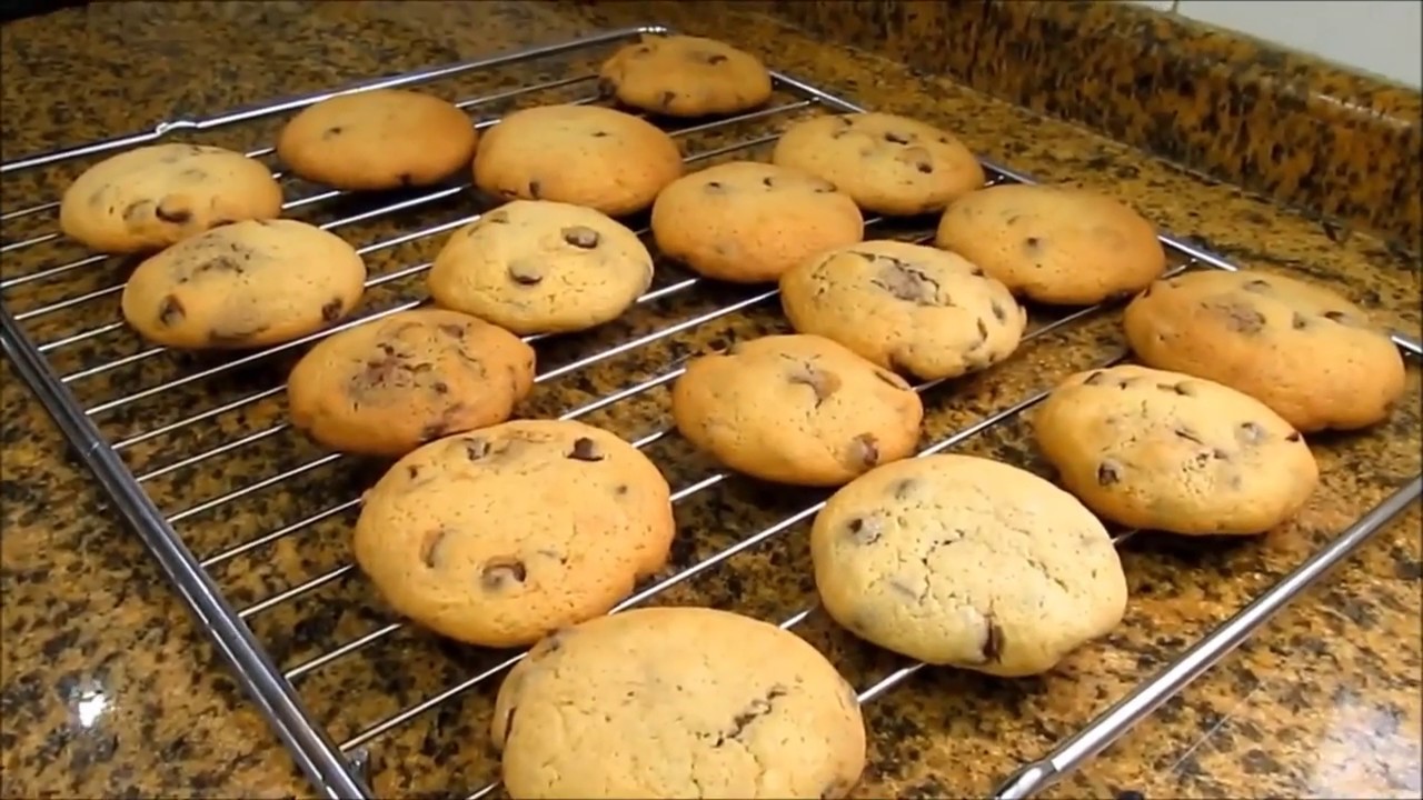 Biscotti alla Nutella