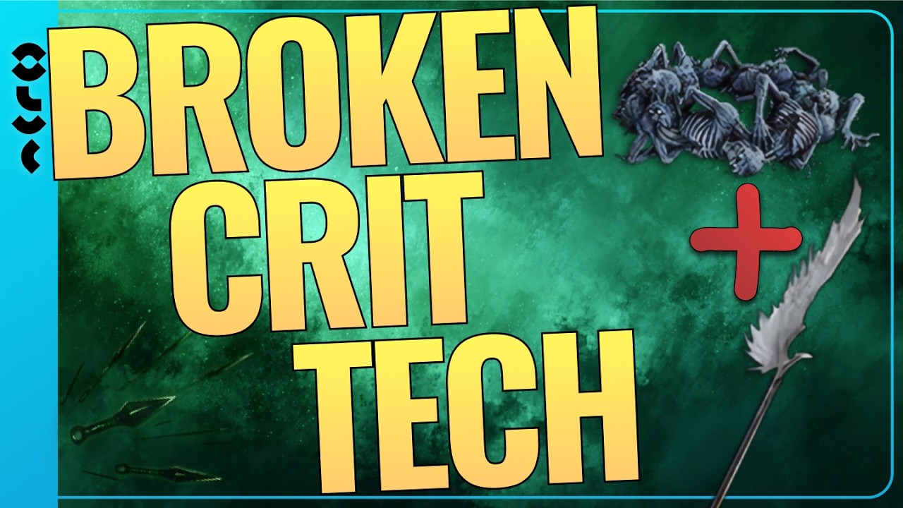 Better than Minion Pact? This New Spellcaster Tech is Absolutely BUSTED [PoE 3.28]