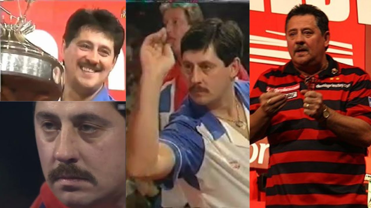 🎯 All Stage Titles by Dennis Priestley