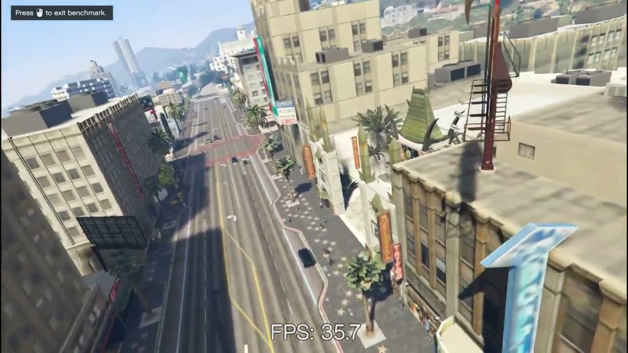GT840M | GTA V (Normal settings)