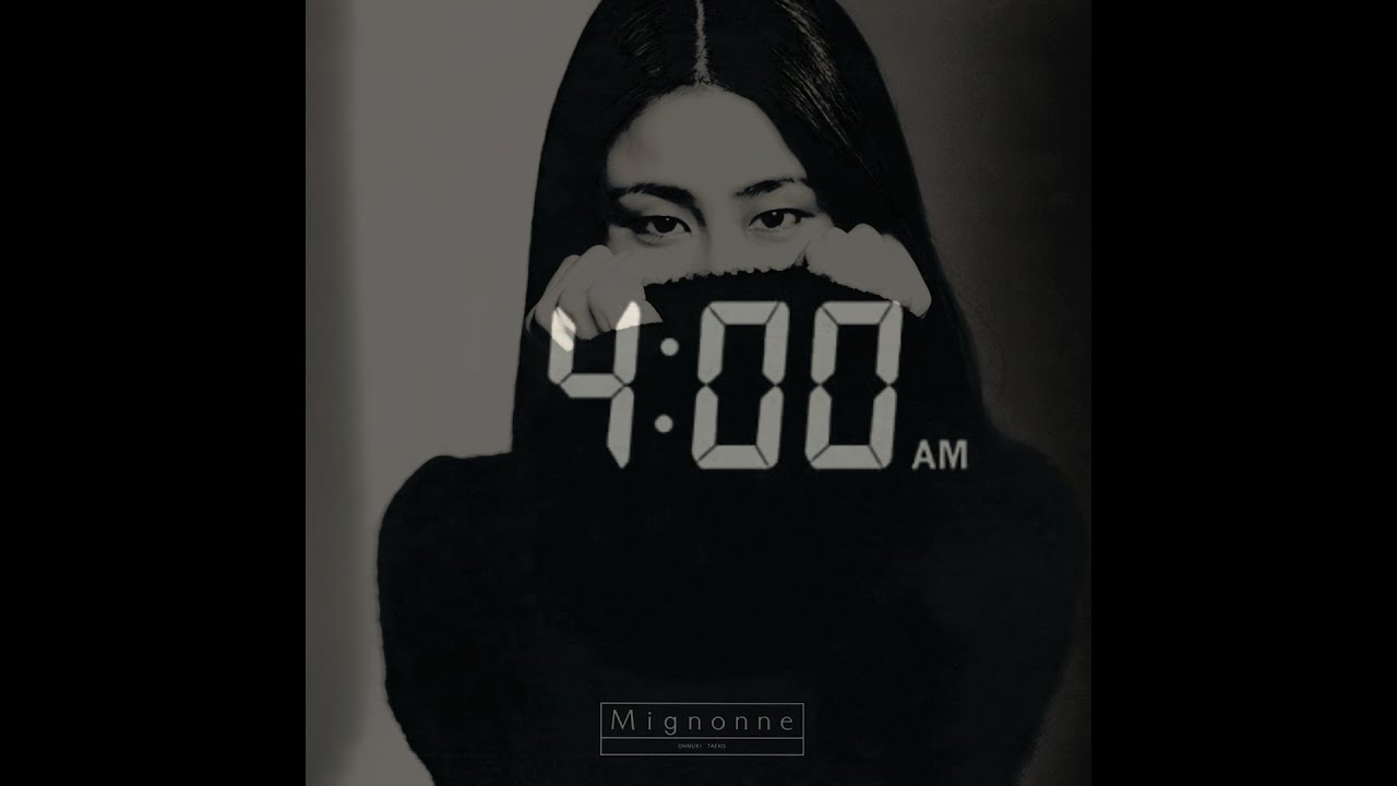 Taeko Ohnuki (大貫妙子) - 4:00 AM [Short Ending]