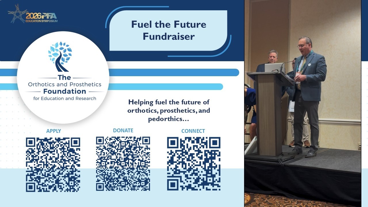 2026 PFA Educational Symposium | Fuel the Future Networking Fundraiser