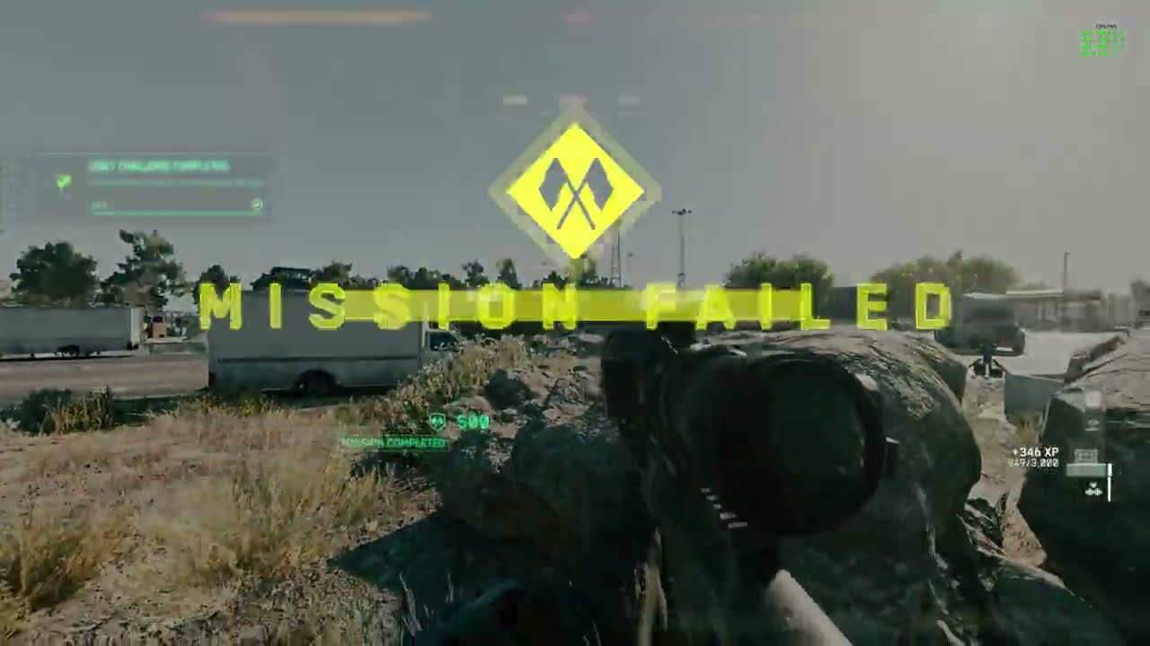 A few rough Gauntlet | BF6 : S1 | 1440P(2K) Res. | @BirdGGs