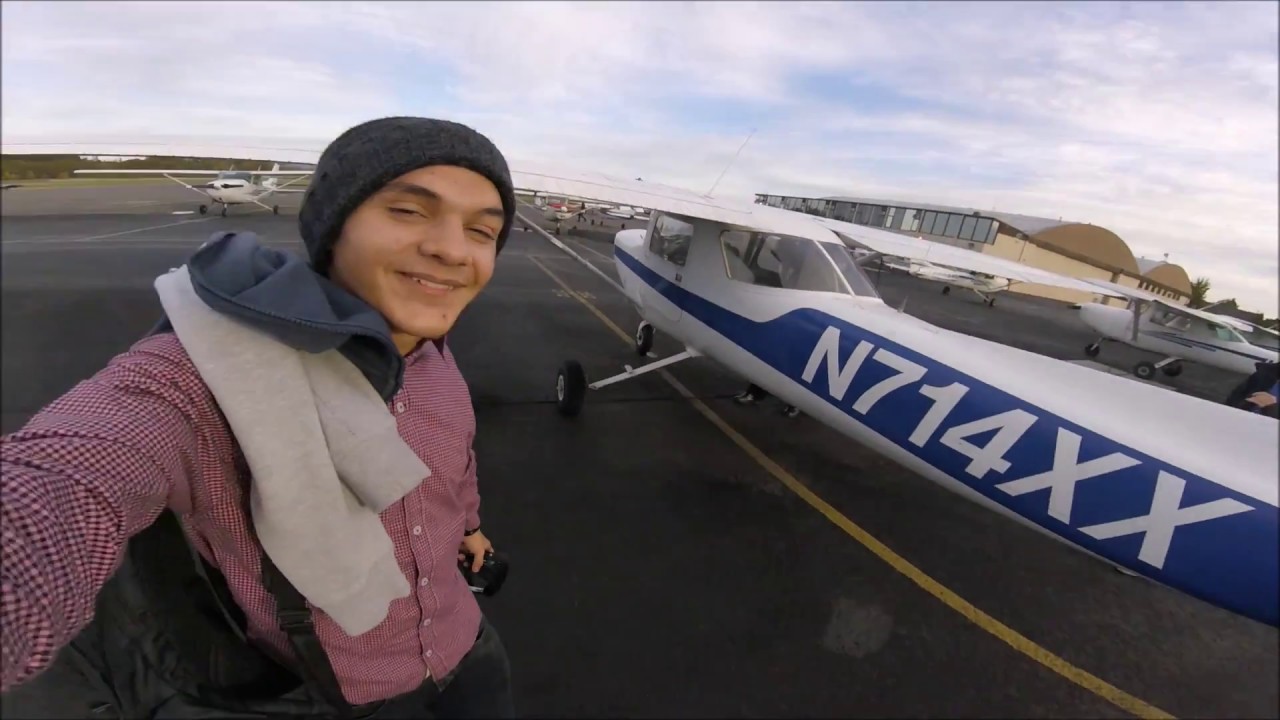 Life as a Student Pilot at Hillsboro Aero Academy