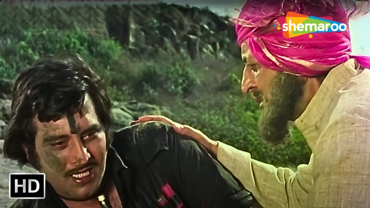 CLIMAX - आपने अपने ही बेटे को जान से मार दिया - Hatyara (HD) - Vinod Khanna, Moushumi Chatterjee