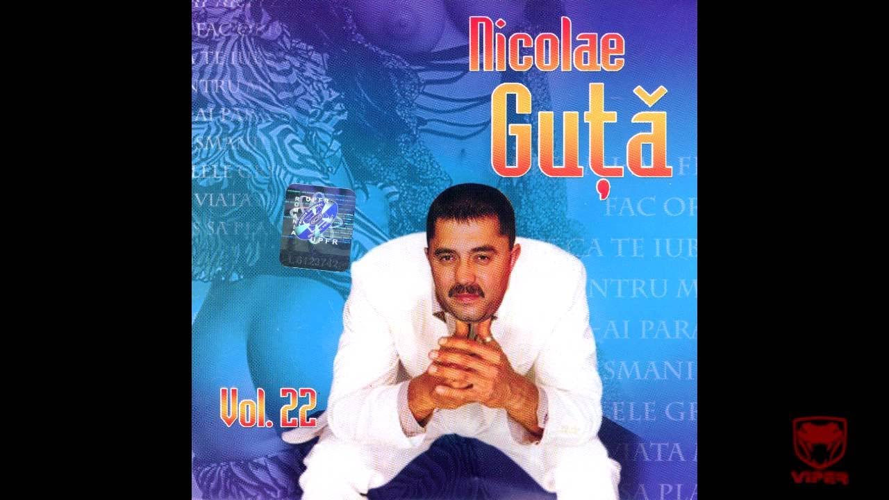 Nicolae Guta - As da 10 ani din viata