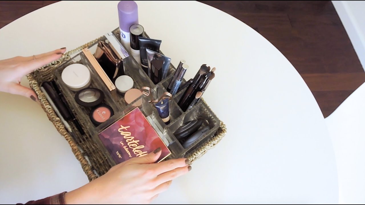 My Minimal Makeup Collection:  Mostly Natural & Cruelty-Free