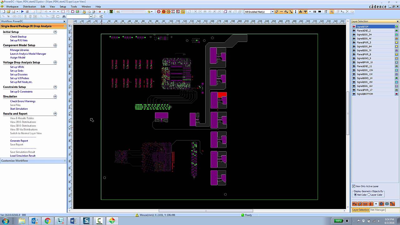 Sigrity Tech Tip: How PCB Designers Can Find and Fix Power Integrity Problems