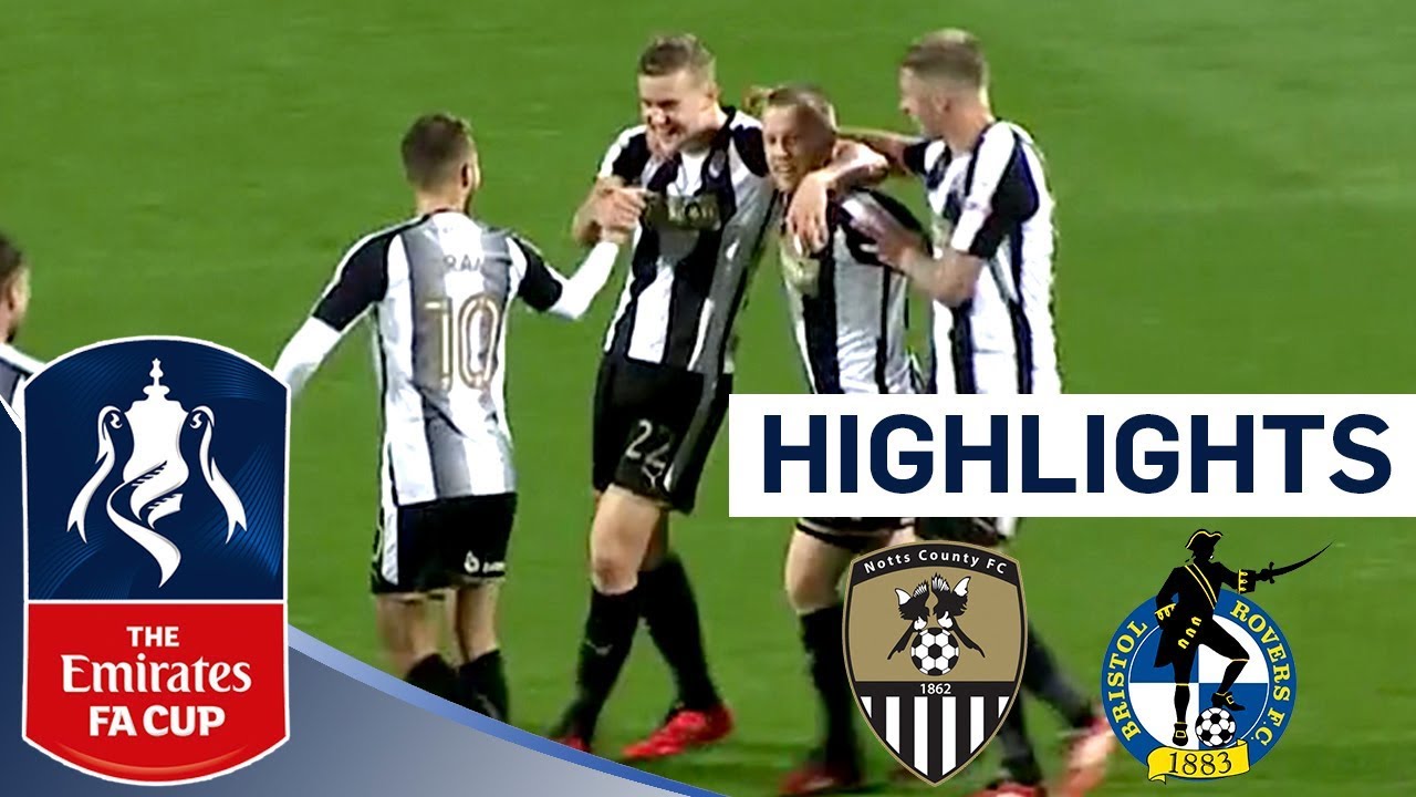 Amazing Comeback by Notts from 2-0 Down! | Notts County 4 - 2 Bristol Rovers | Highlights