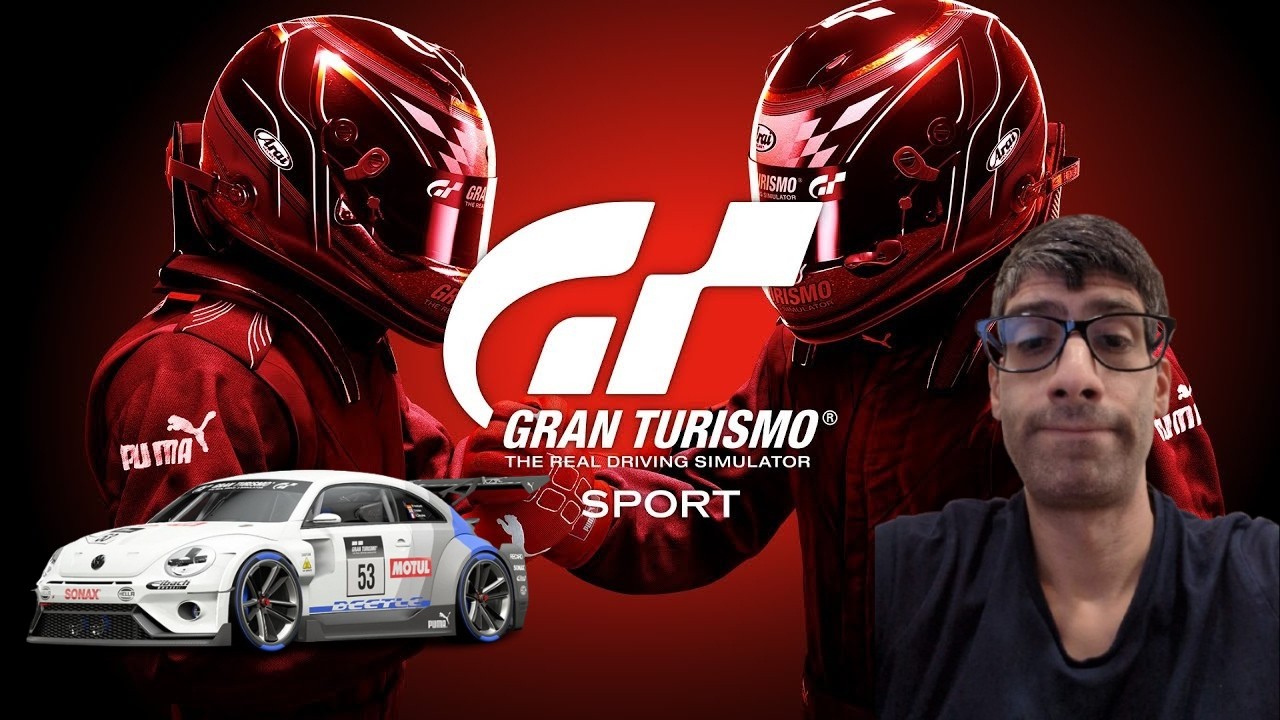 Gran Turismo Sport, 3° gara new beetle GR3 al dragon trail litorale e 3 obiettivi raggiunti.