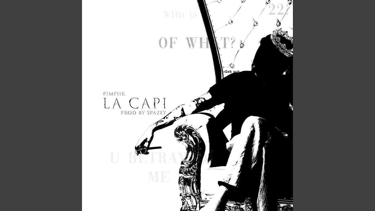 La capi (feat. spazey!)