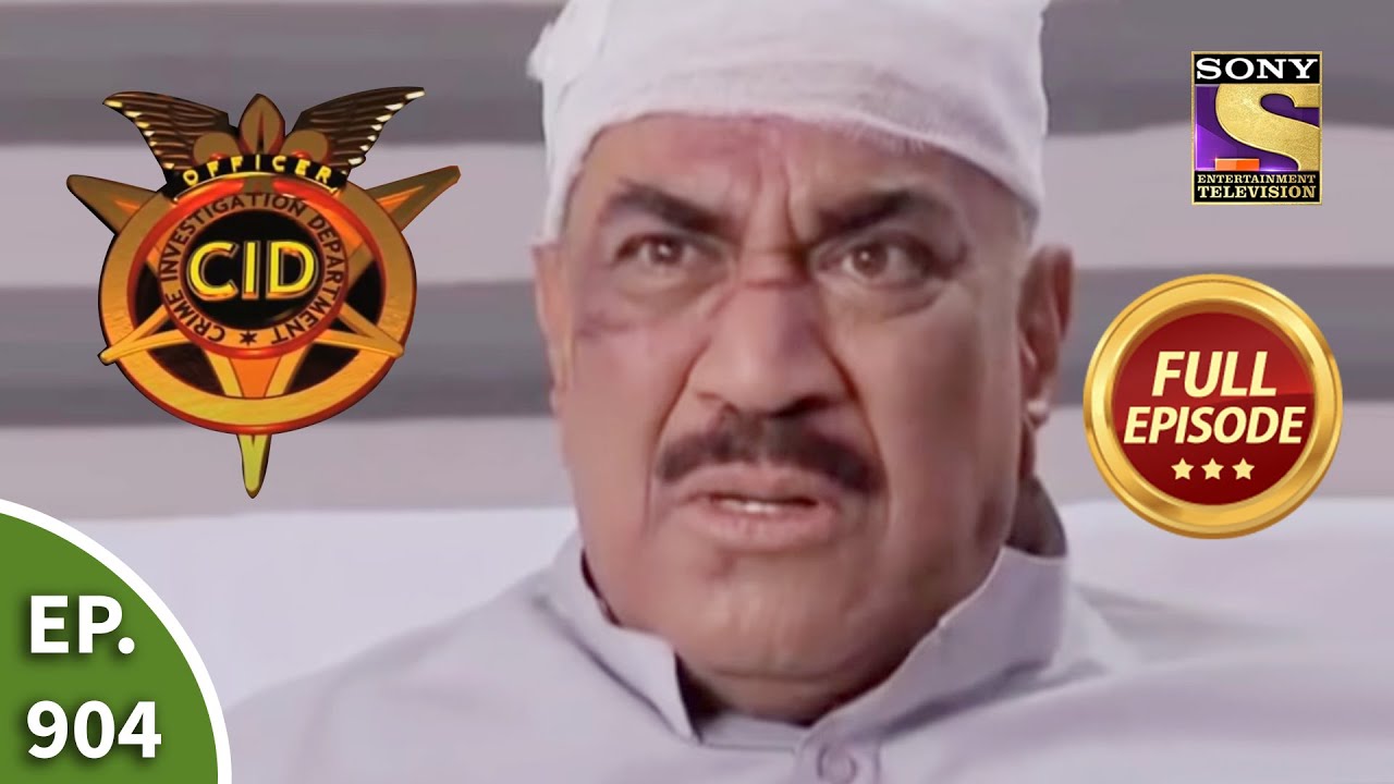 CID  - सीआईडी - Ep 904 - Innocent Ghost - Full Episode