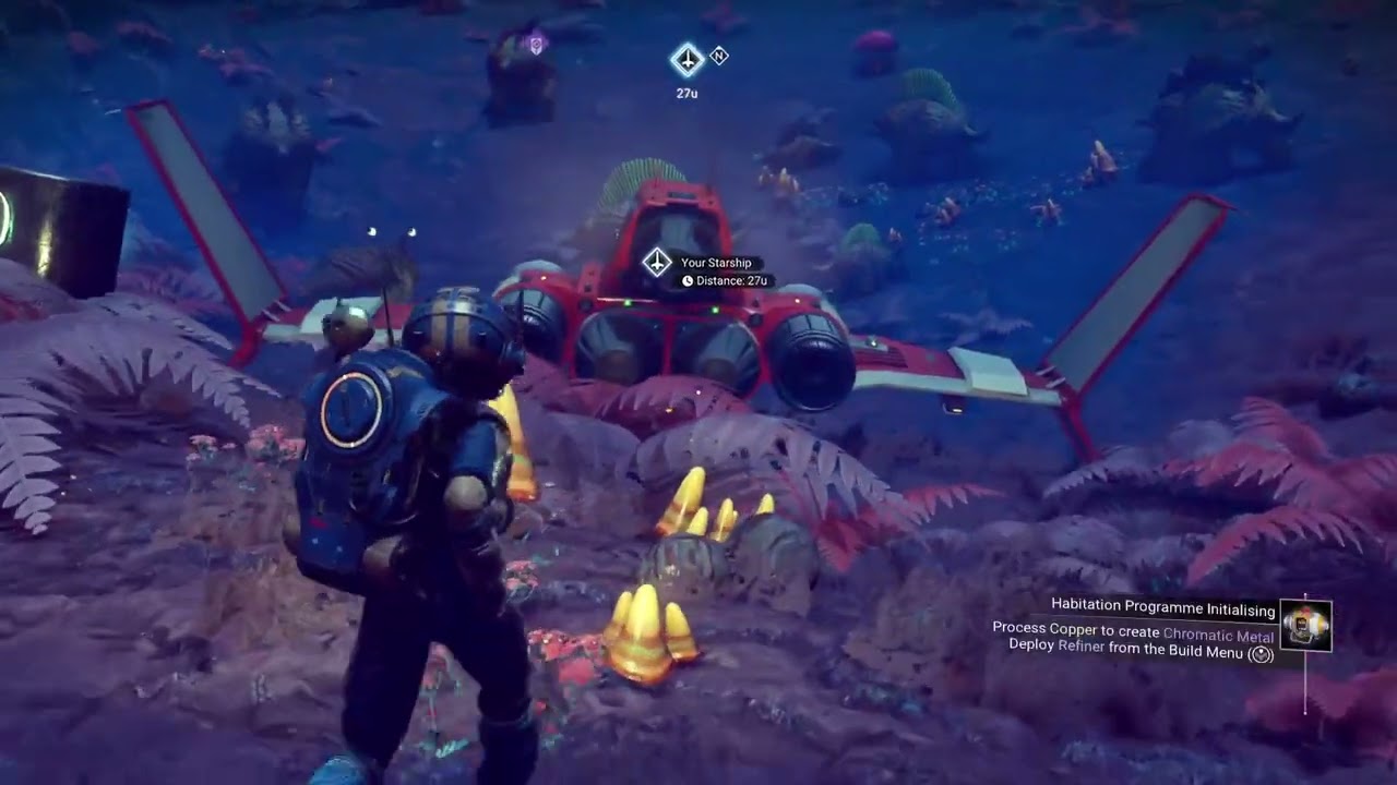 No Man's Sky
