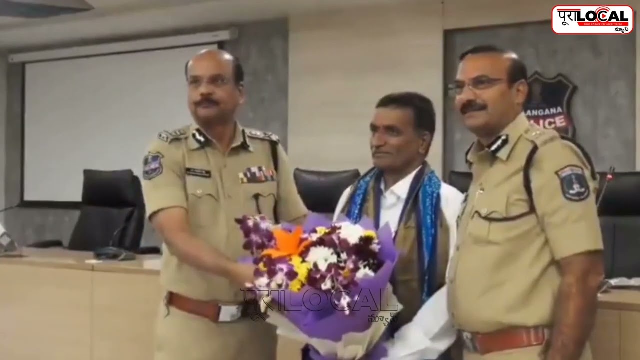 పోలీస్ శాఖకు సమాచార వారధిగా సురక్ష: డీజీపీ