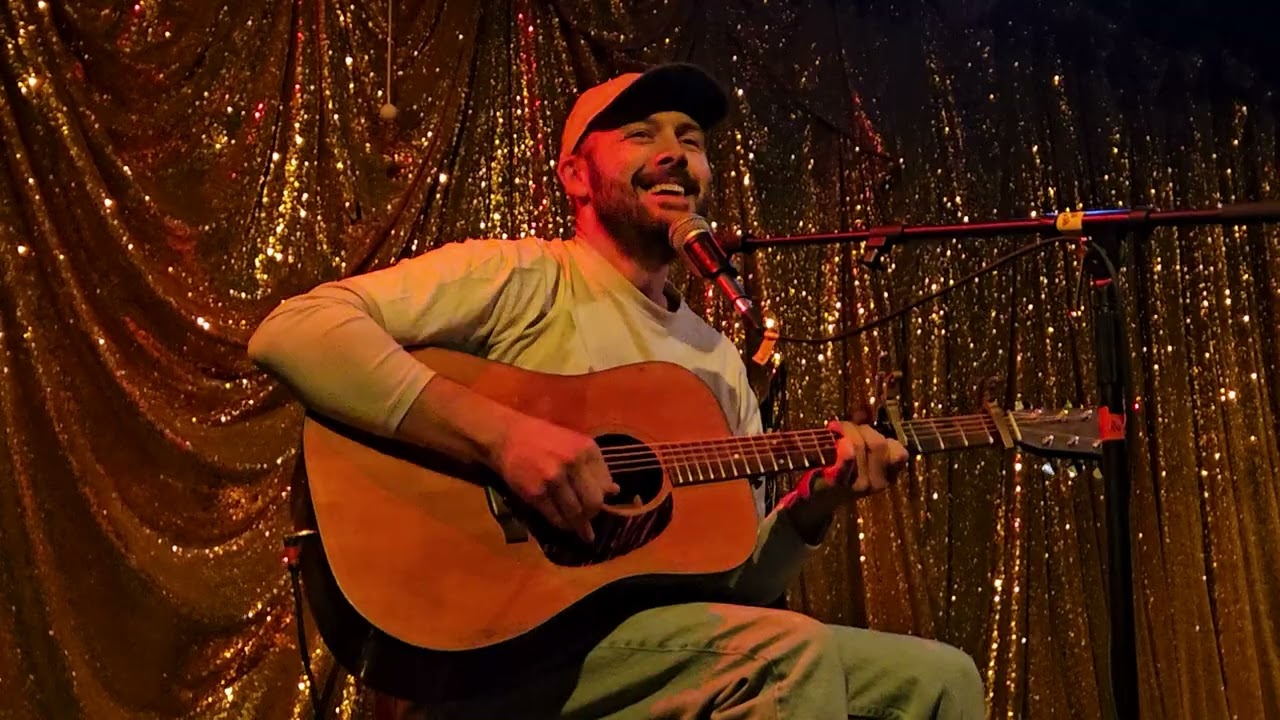 Sam Weber at Radio Bean - 2/17/25