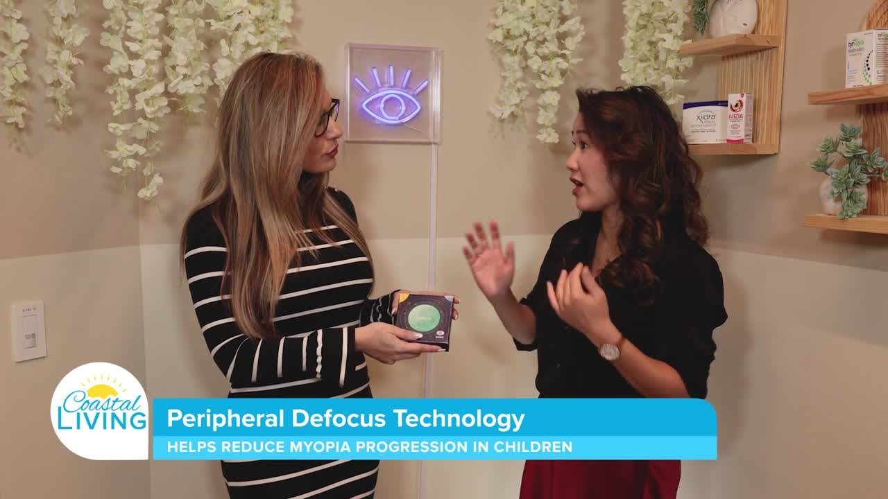 Managing Myopia with Specialty Lenses at Dr. McIntyre Garza Avila & Jurica