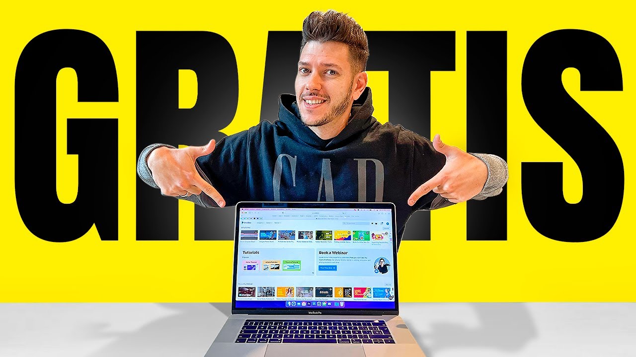 MEJOR EDITOR de V&Iacute;DEOS 🎬 &iexcl;GRATIS y PARA PRINCIPIANTES! 2021
