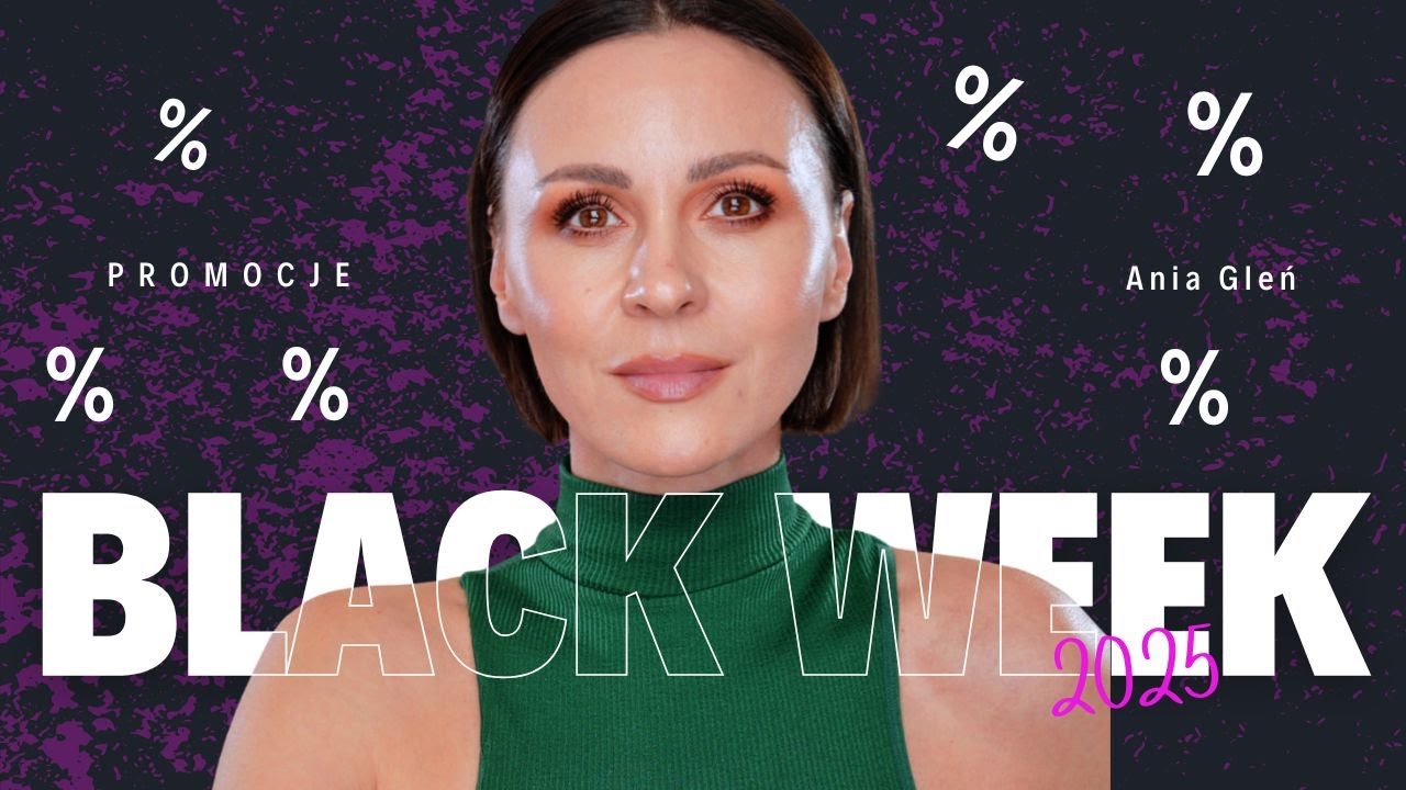 BLACK WEEK★SZALEŃSTWO WYPRZEDAŻY★Co warto? Cienkie włosy★ Sk&oacute;ra dojrzała