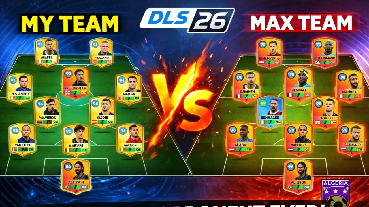 #dls26 #dls #dreamleaguesoccer #dlsonline #footbalgame #mobilegame 
