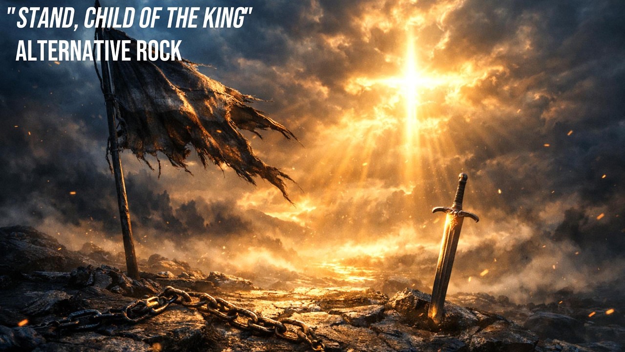 First Faith - Stand, Child of the King! | Alternative Rock