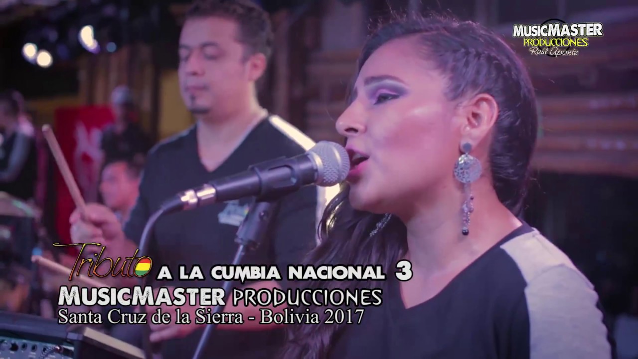 Tributo a la Cumbia Nacional 3