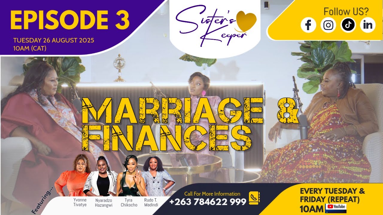 EPISODE 3 MARRIAGE & FINANCES