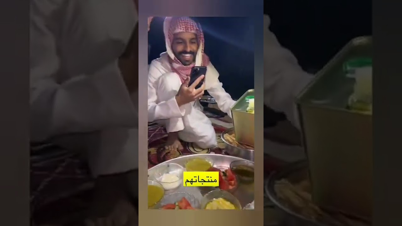 سنابات سعد الشمري في الجوف مع احمد رحيم وعزوز المحمد وعبد الله الشهراني ضحك😂😂