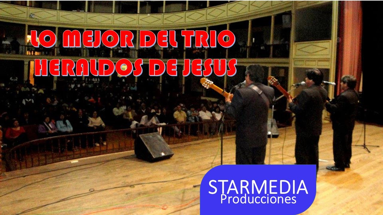 LO MEJOR DE LOS HERALDOS DE JESUS 2016