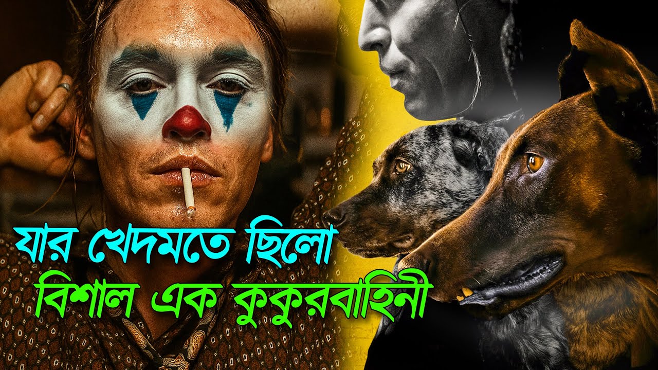 এক মানুষ ও তার বিশাল কুকুরবাহিনী,  রোমাঞ্চকর থ্রিলার মুভি | Movie Explain | AFNAN COTTAGE