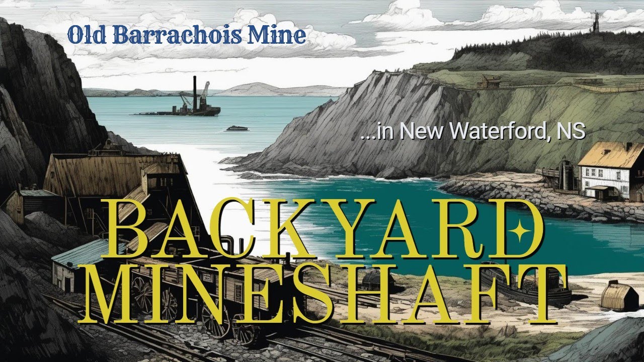 Mission to the Barrachois Mine