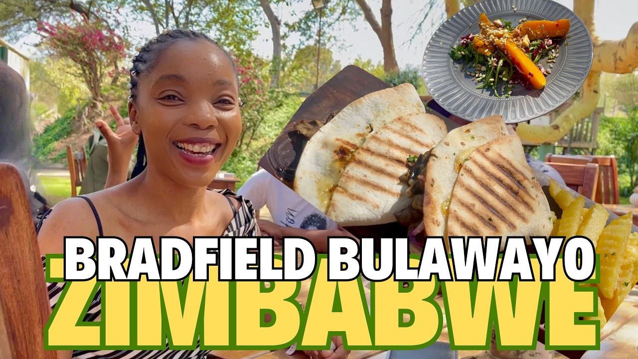 Bradfield Bulawayo | Roosters Pub & grill | Touch Of Class| Zimbabwe Travel Vlog