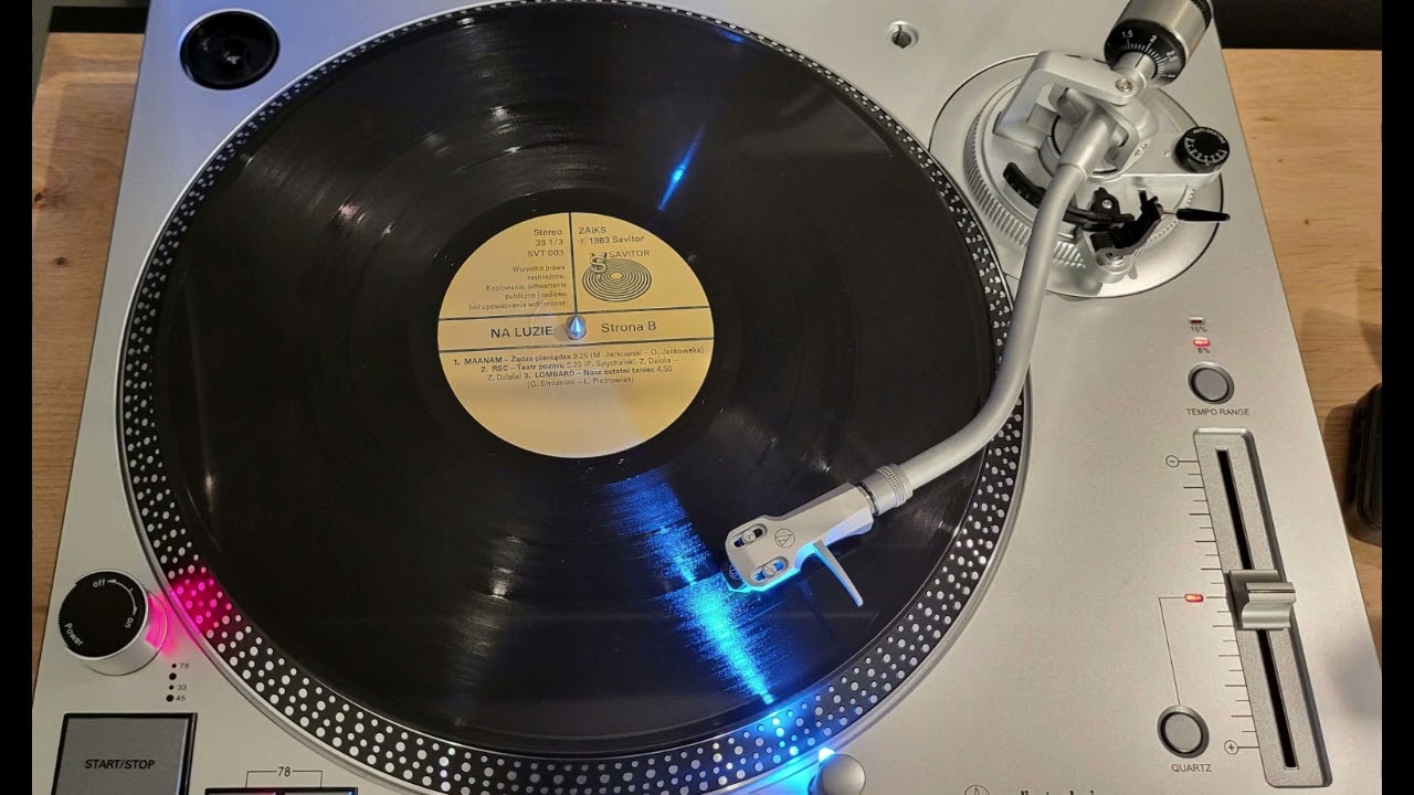 Na luzie 1983 [full vinyl]