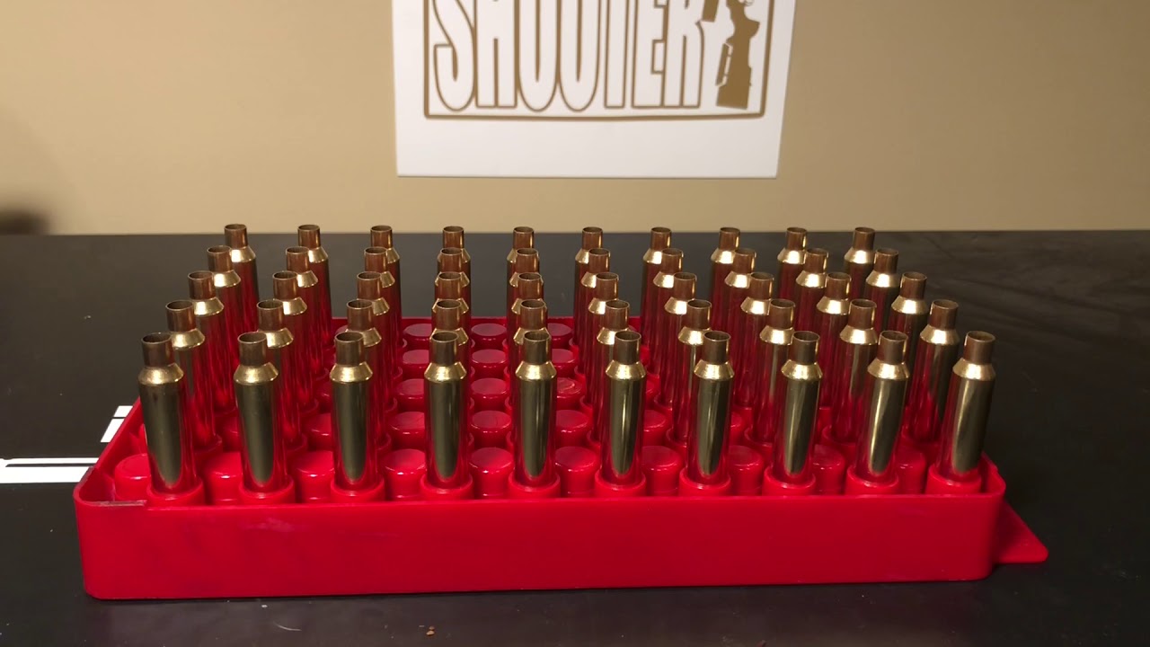6.5 Creedmoor Brass Prep, ADG Brass