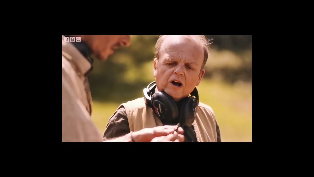 Mackenzie Crook's Detectorists / Worzel Gummidge crossovers and connections