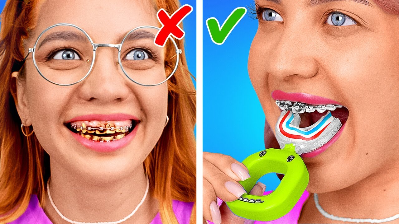 Ooops 😅 Momenti imbarazzanti e situazioni divertenti a scuola by 5-Minute Crafts