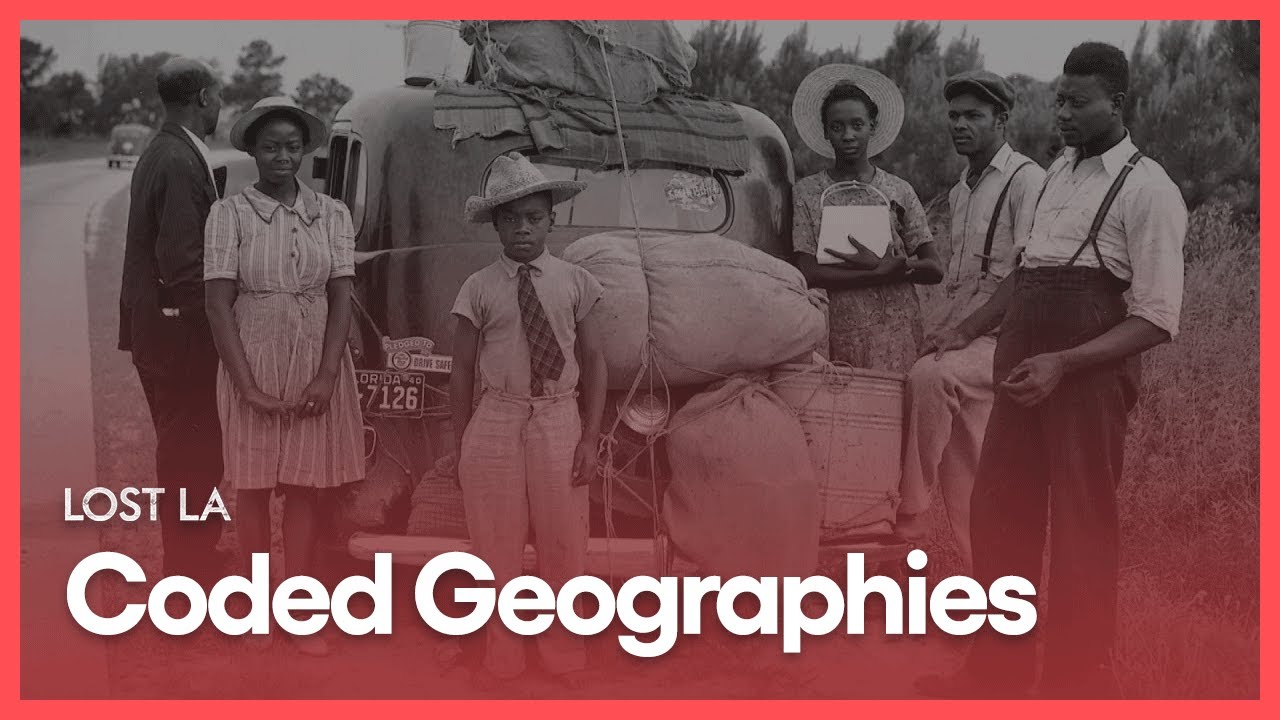 Coded Geographies | Lost LA | Season 2, Episode 5 | PBS SoCal