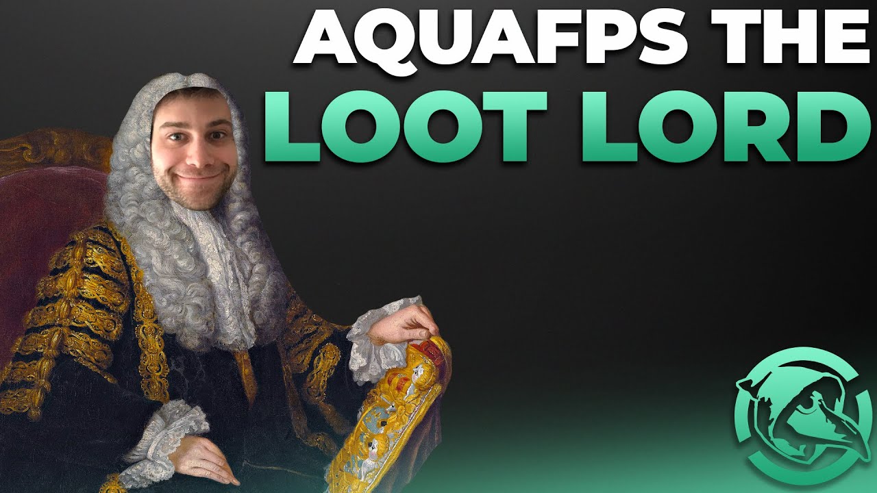 AquaFPS The Loot Lord | Stream Highlights - Escape from Tarkov