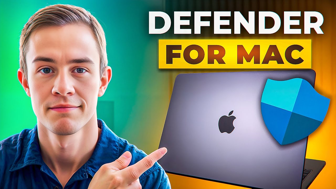 Enroll Mac devices into Defender | Use these steps