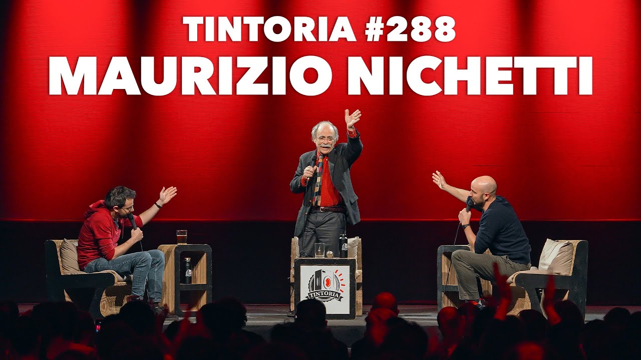 Tintoria #288 Maurizio Nichetti