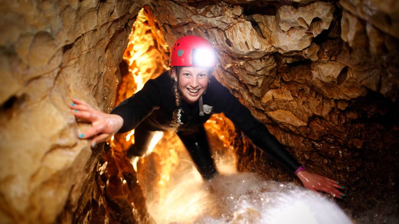 The underground glories of Waitomo - Roadside Stories